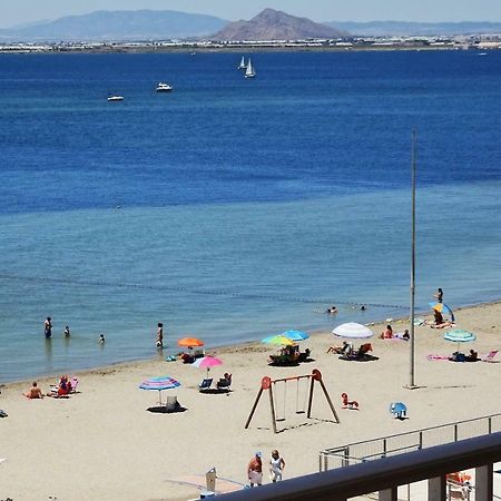 Apartamento Casa 2 Mares La Manga del Mar Menor Exterior foto
