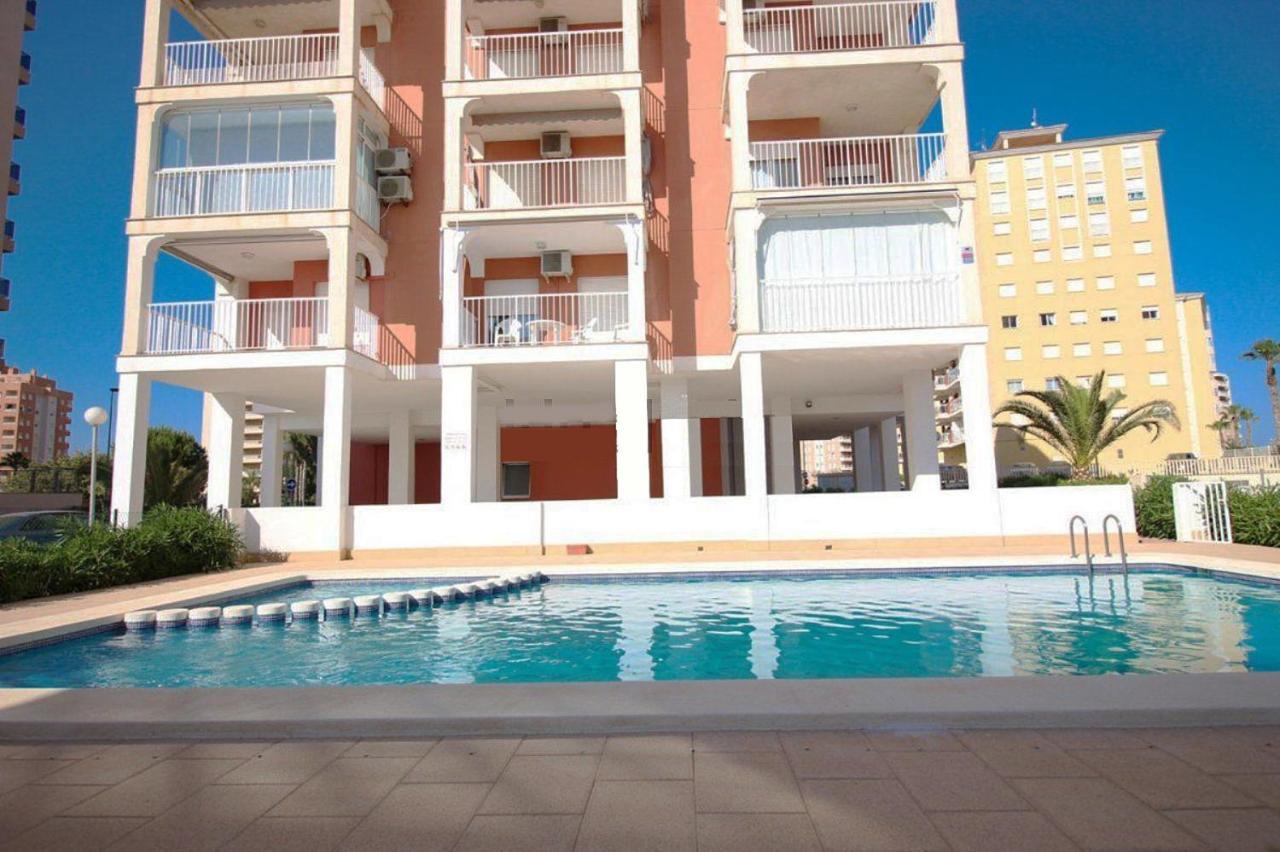Apartamento Casa 2 Mares La Manga del Mar Menor Exterior foto