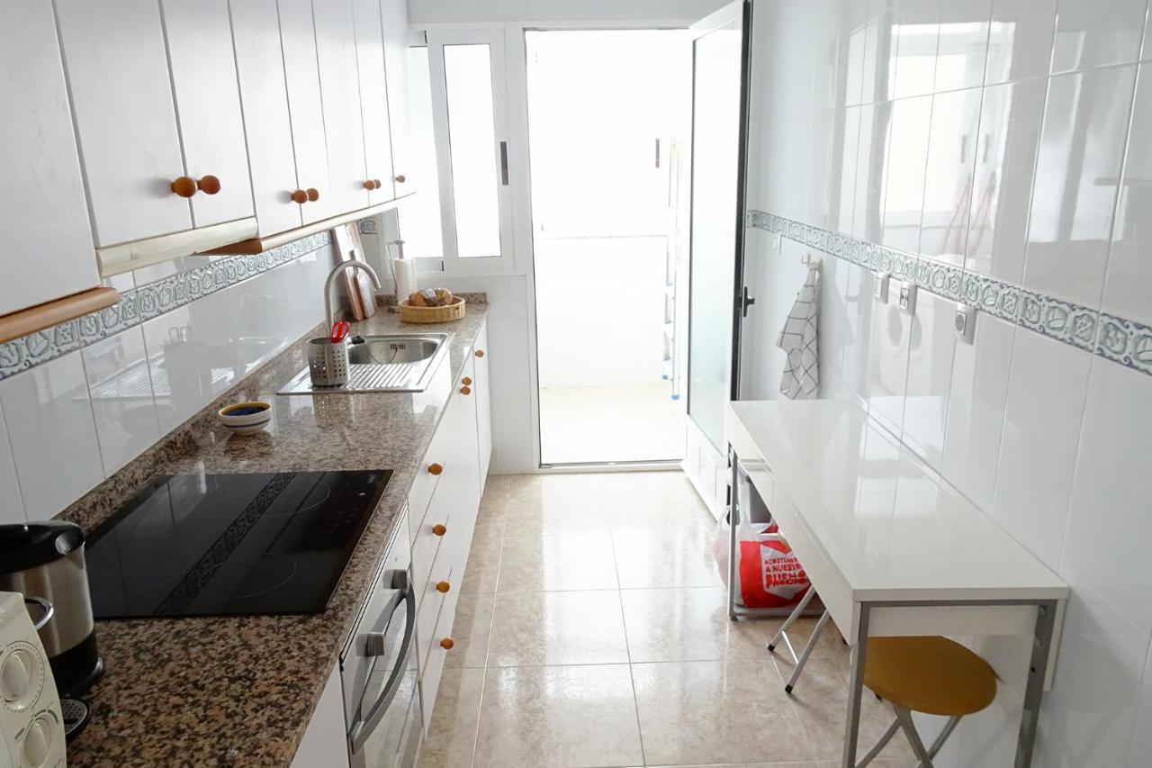 Apartamento Casa 2 Mares La Manga del Mar Menor Exterior foto