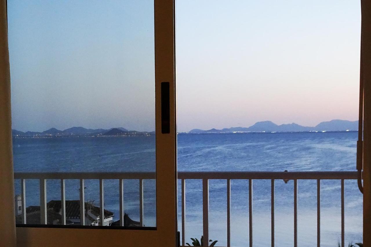 Apartamento Casa 2 Mares La Manga del Mar Menor Exterior foto