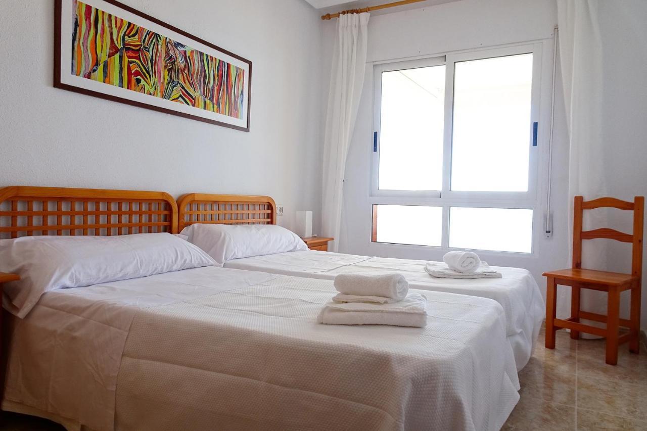 Apartamento Casa 2 Mares La Manga del Mar Menor Exterior foto