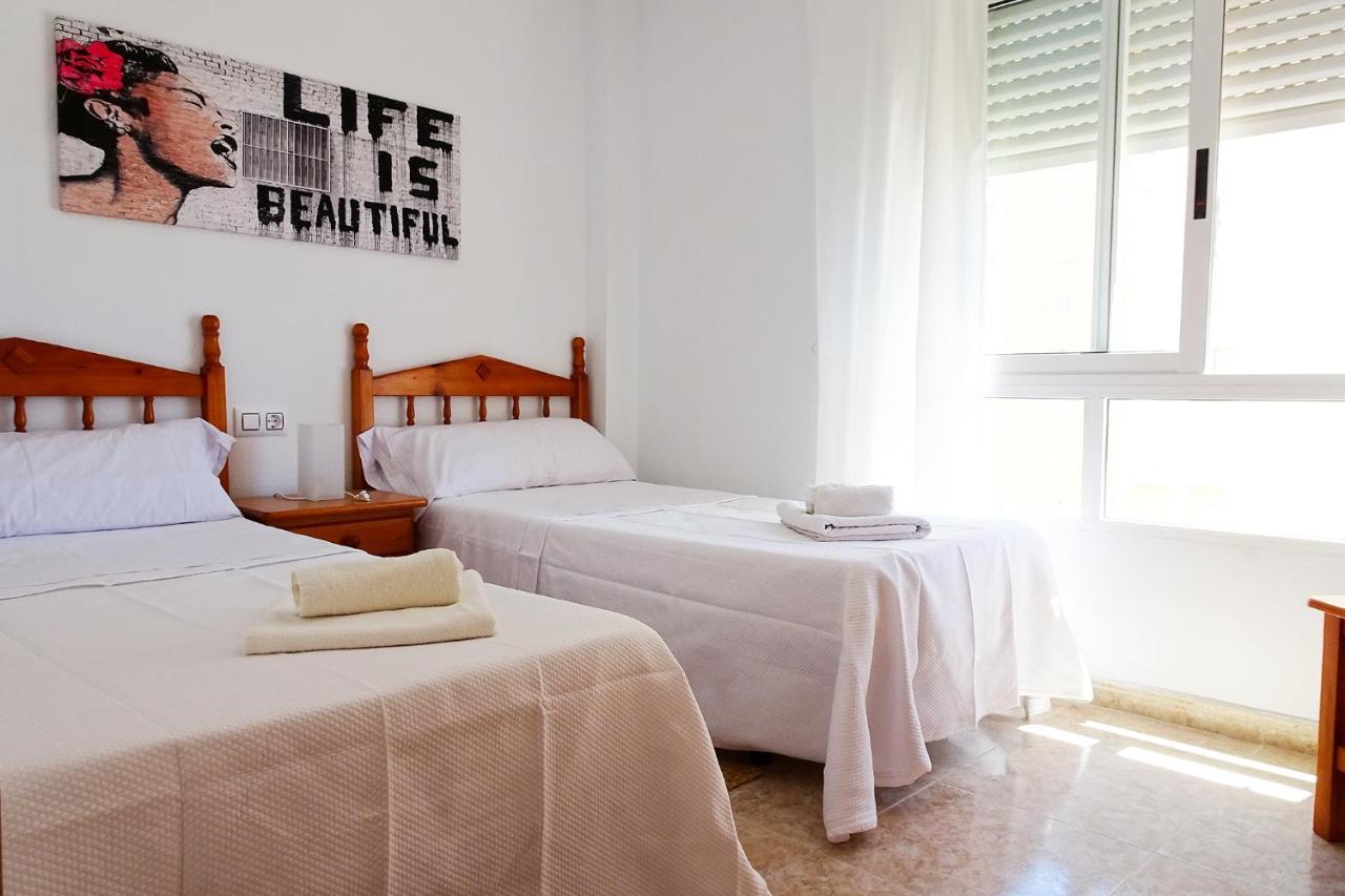 Apartamento Casa 2 Mares La Manga del Mar Menor Exterior foto