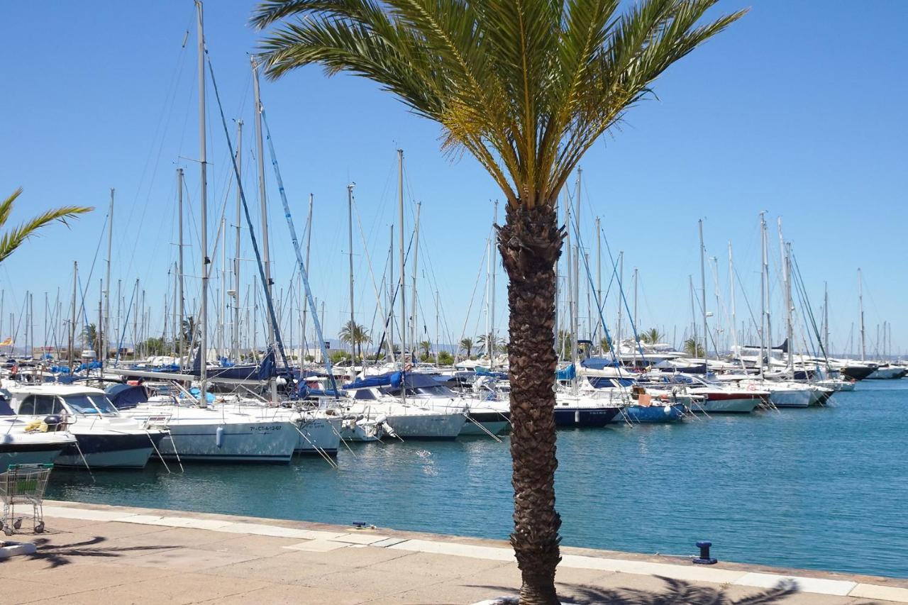 Apartamento Casa 2 Mares La Manga del Mar Menor Exterior foto