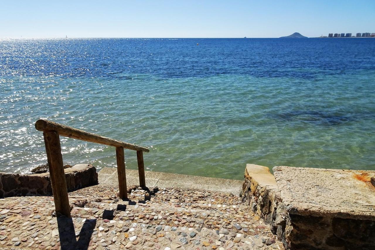 Apartamento Casa 2 Mares La Manga del Mar Menor Exterior foto