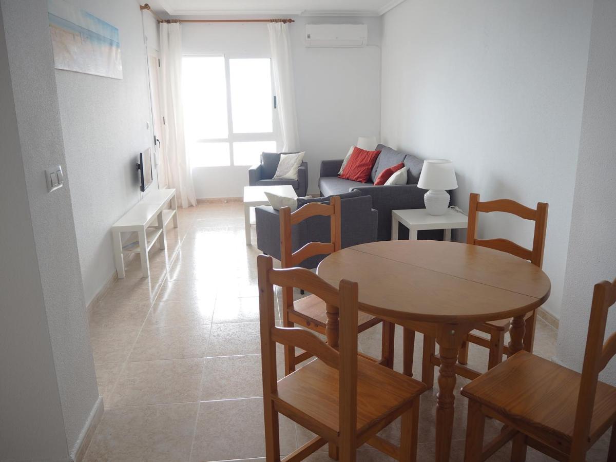 Apartamento Casa 2 Mares La Manga del Mar Menor Exterior foto