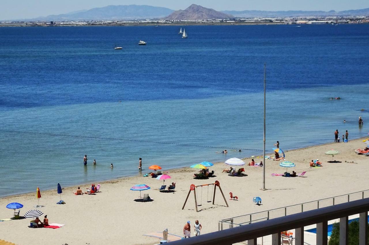 Apartamento Casa 2 Mares La Manga del Mar Menor Exterior foto
