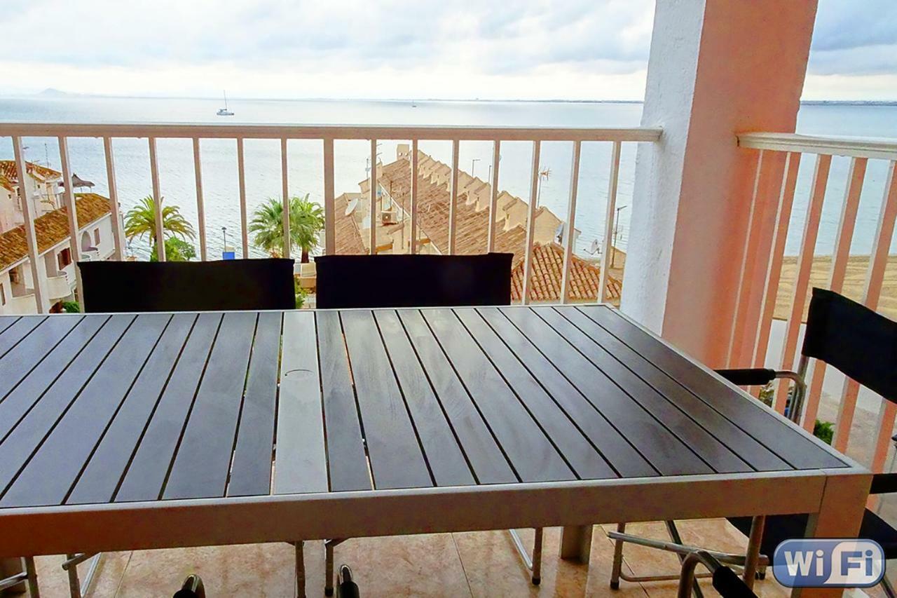 Apartamento Casa 2 Mares La Manga del Mar Menor Exterior foto