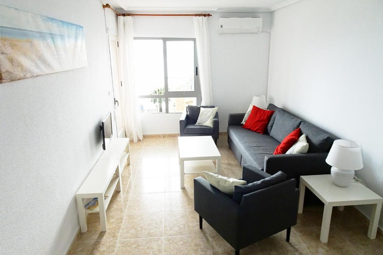 Apartamento Casa 2 Mares La Manga del Mar Menor Exterior foto