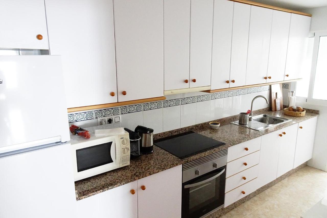 Apartamento Casa 2 Mares La Manga del Mar Menor Exterior foto