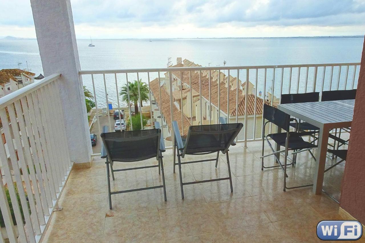 Apartamento Casa 2 Mares La Manga del Mar Menor Exterior foto